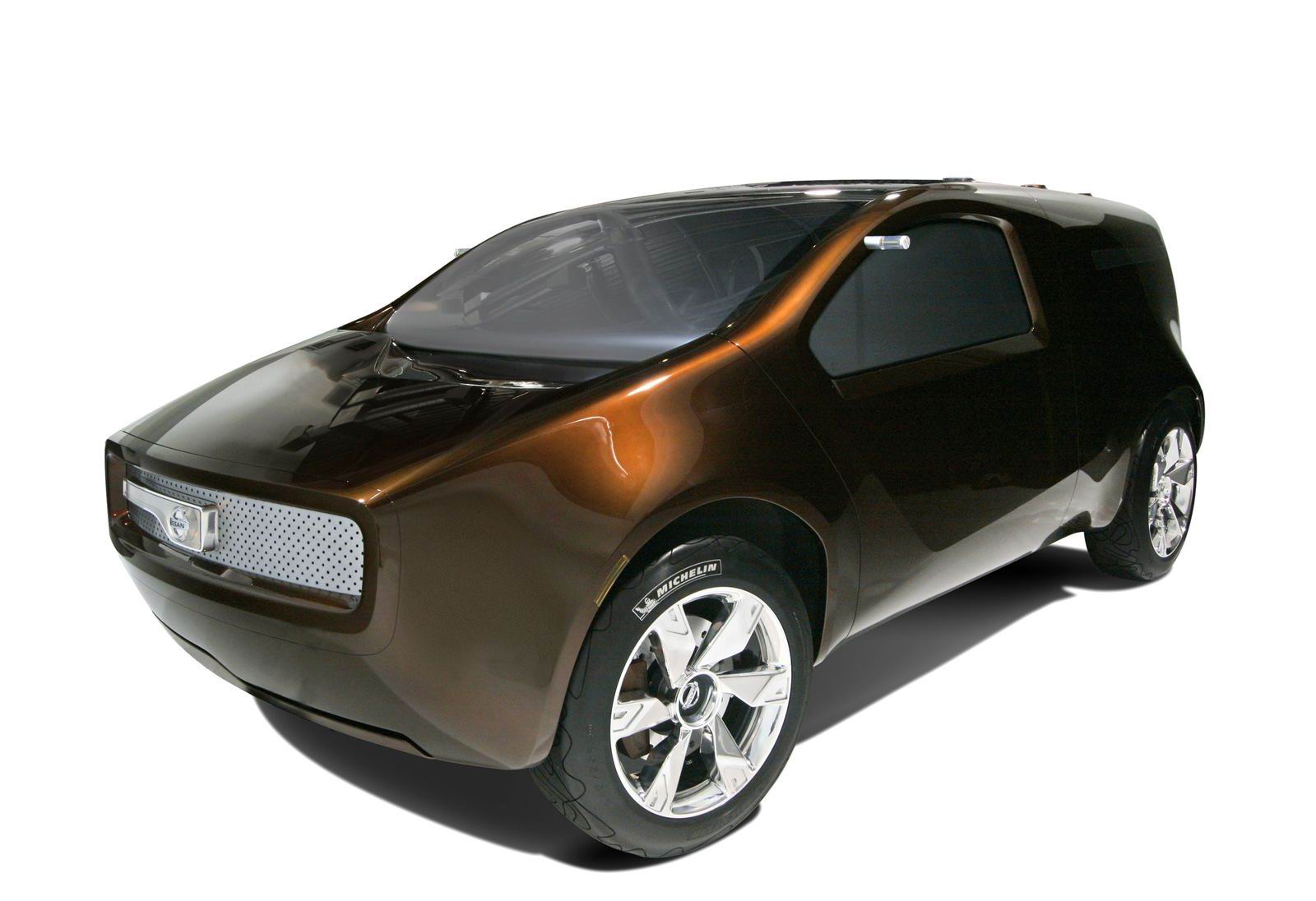 Nissan () Bevel Concept:  