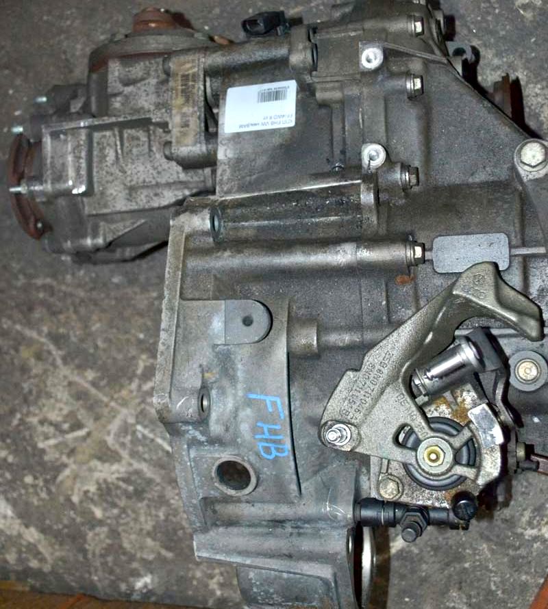 Audi () A3 (8L1), TT, DQB, FHB, FMN:    