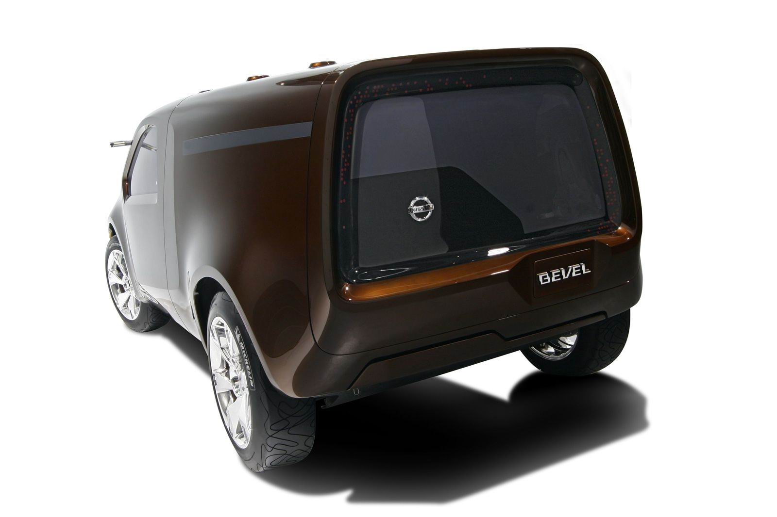 Nissan () Bevel Concept:  