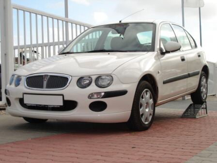 Rover () 25 (RF):  
