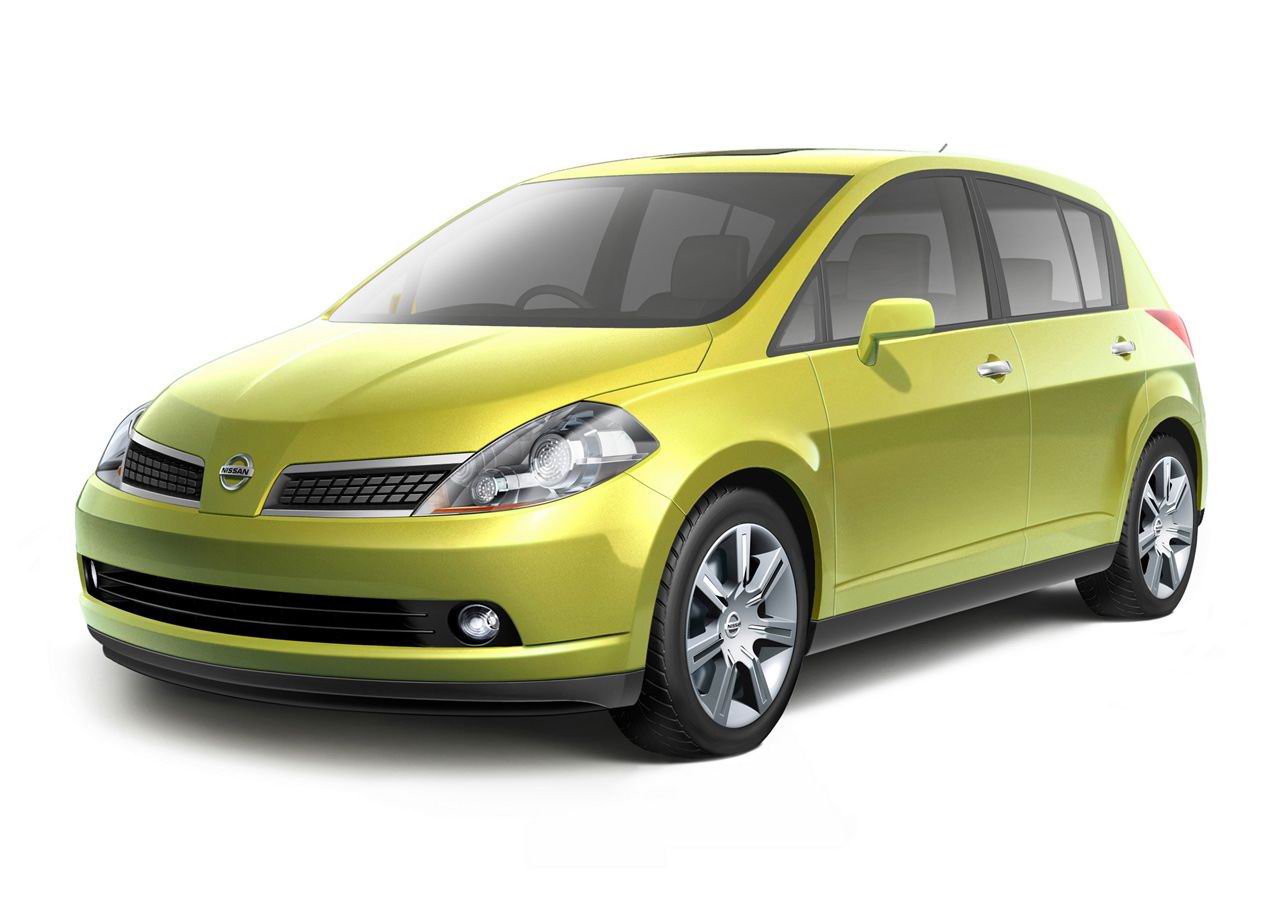 Nissan () C-Note Concept:  