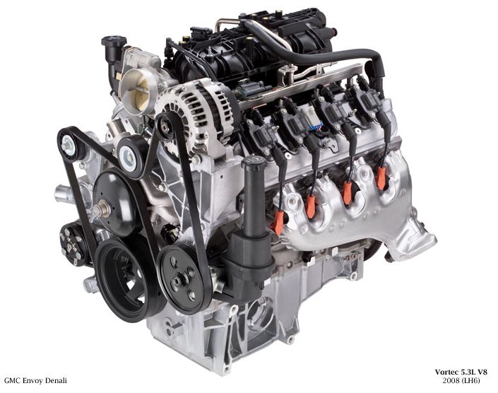 Chevrolet () LH6:  