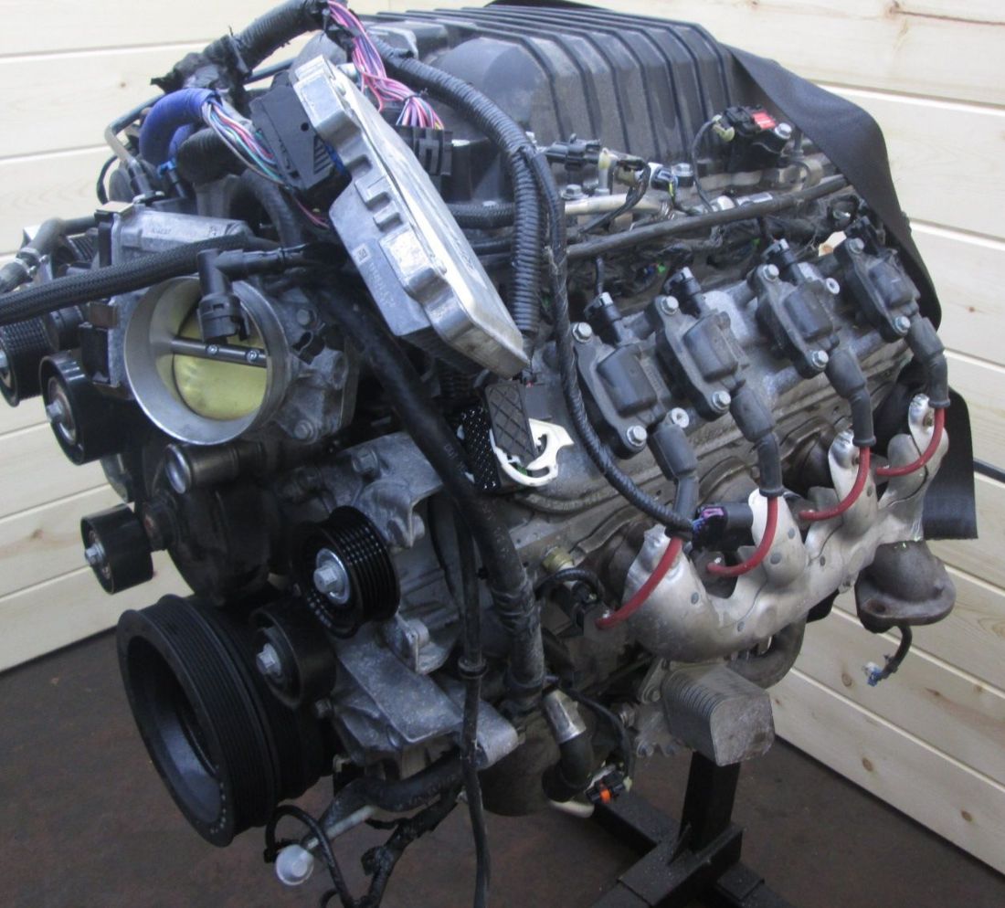 Chevrolet () LSA:  