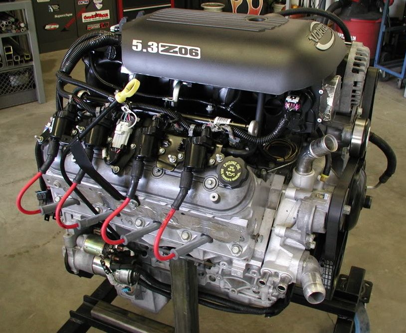 Chevrolet () L33:  