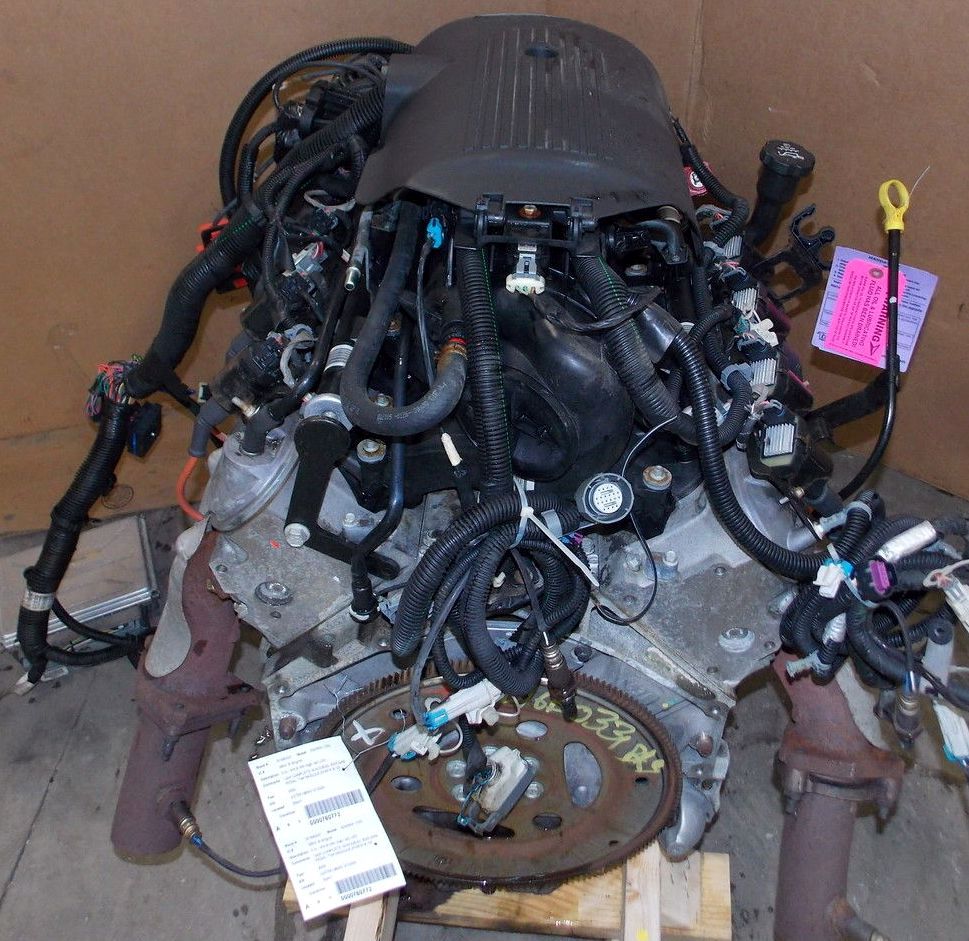 Chevrolet () L33:  