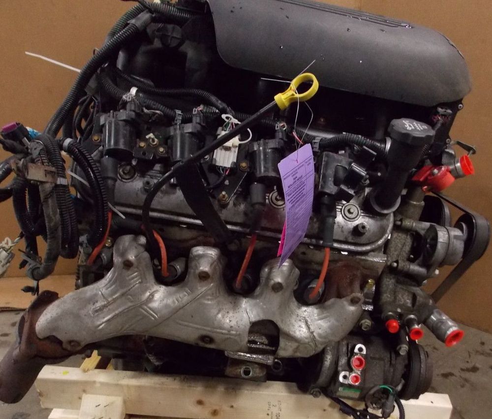 Chevrolet () L33:  
