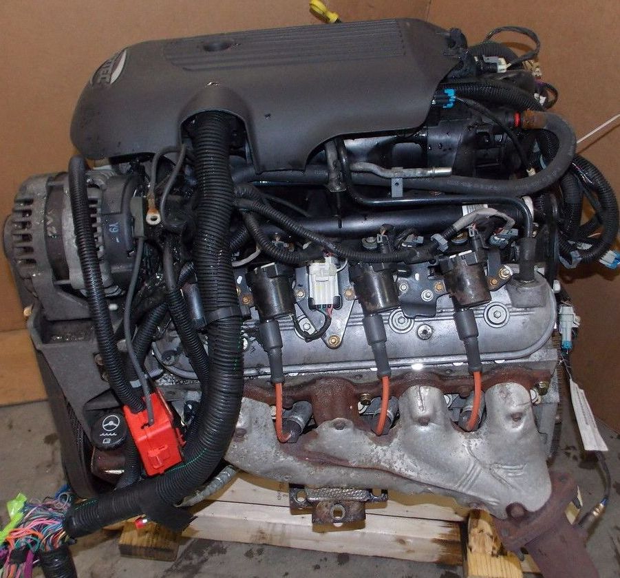Chevrolet () L33:  