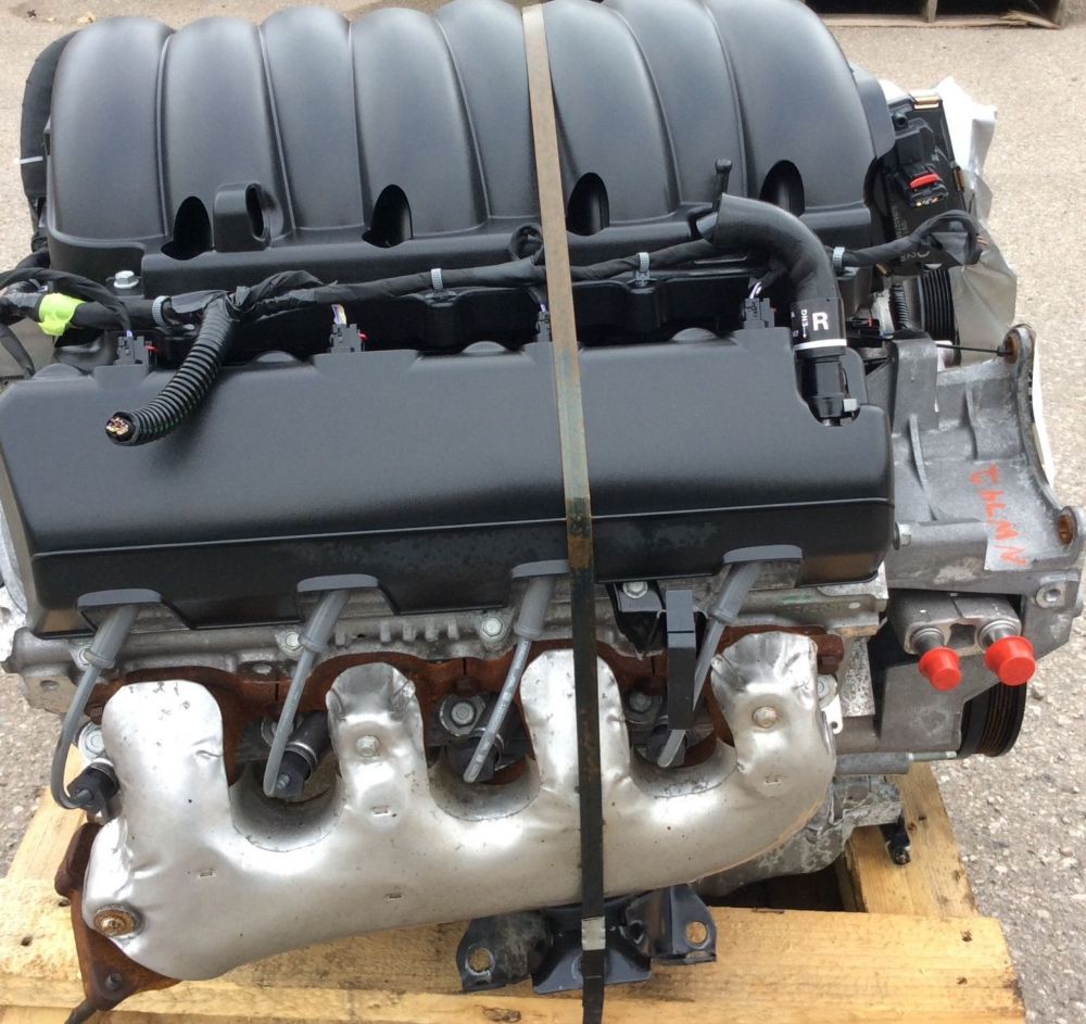 Chevrolet () L83:  