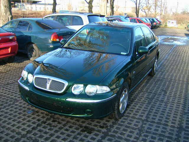 Rover () 45 (RT):  