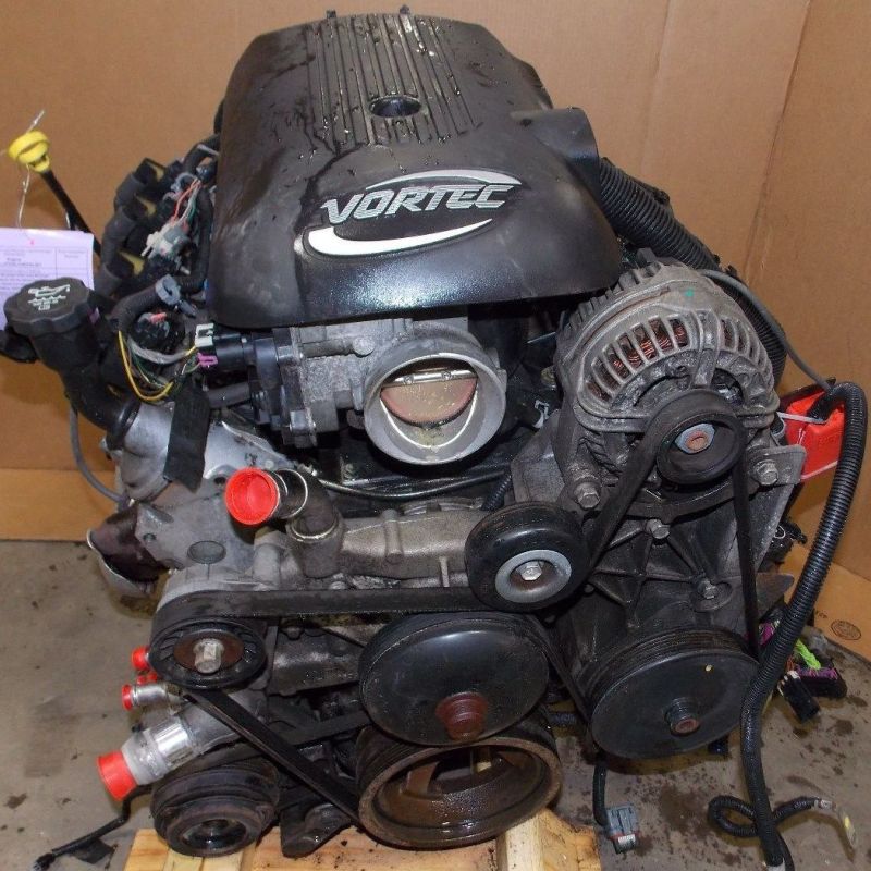 Chevrolet () L59:  