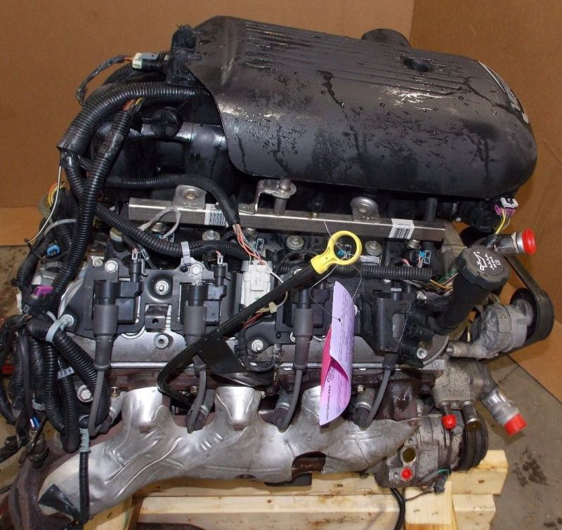 Chevrolet () L59:  