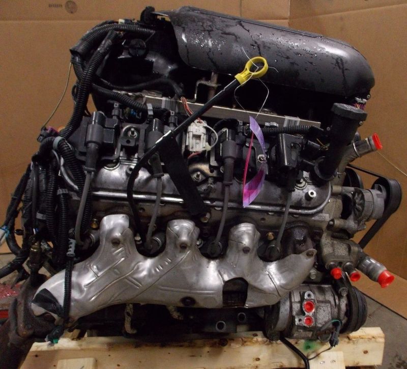 Chevrolet () L59:  