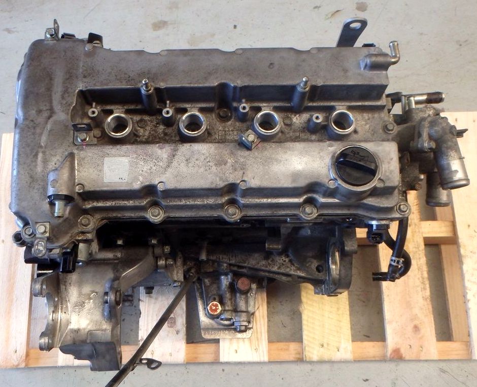 MMC Mitsubishi () 4B11:  