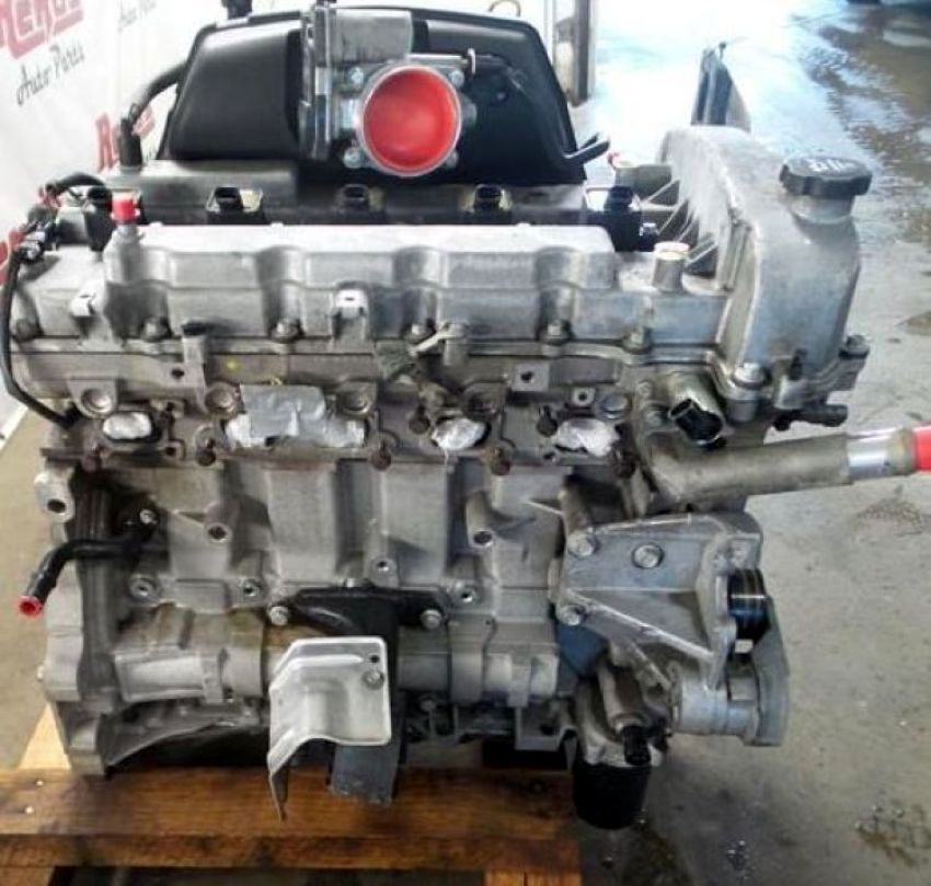 Chevrolet () LLR:  