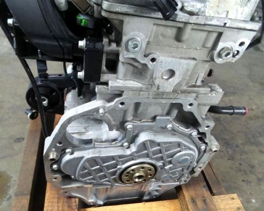 Chevrolet () LLR:  