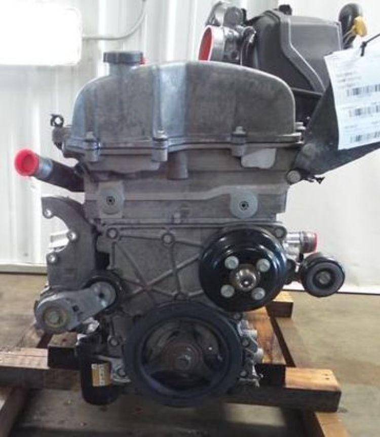 Chevrolet () LLR:  