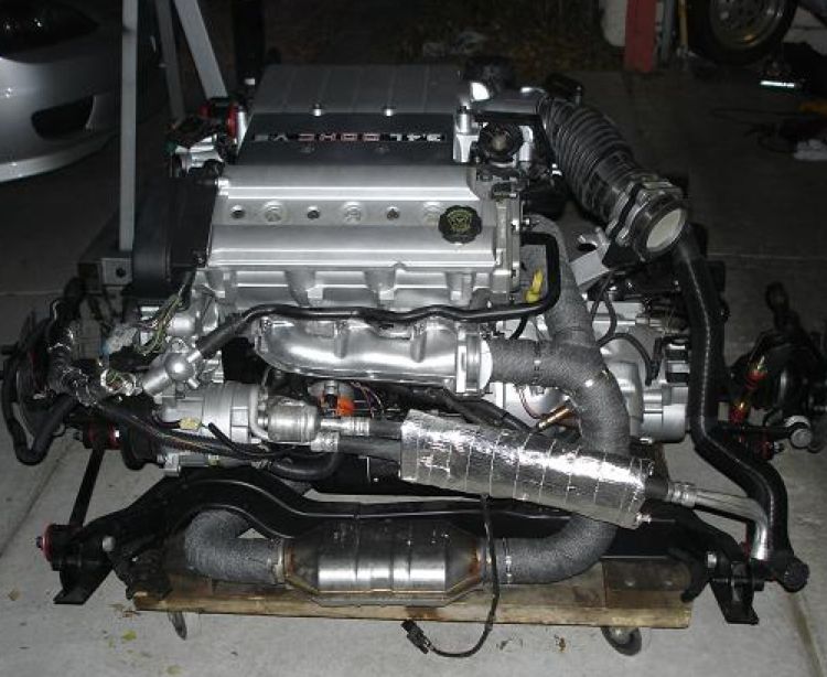 Chevrolet () LQ1 (207CID):  