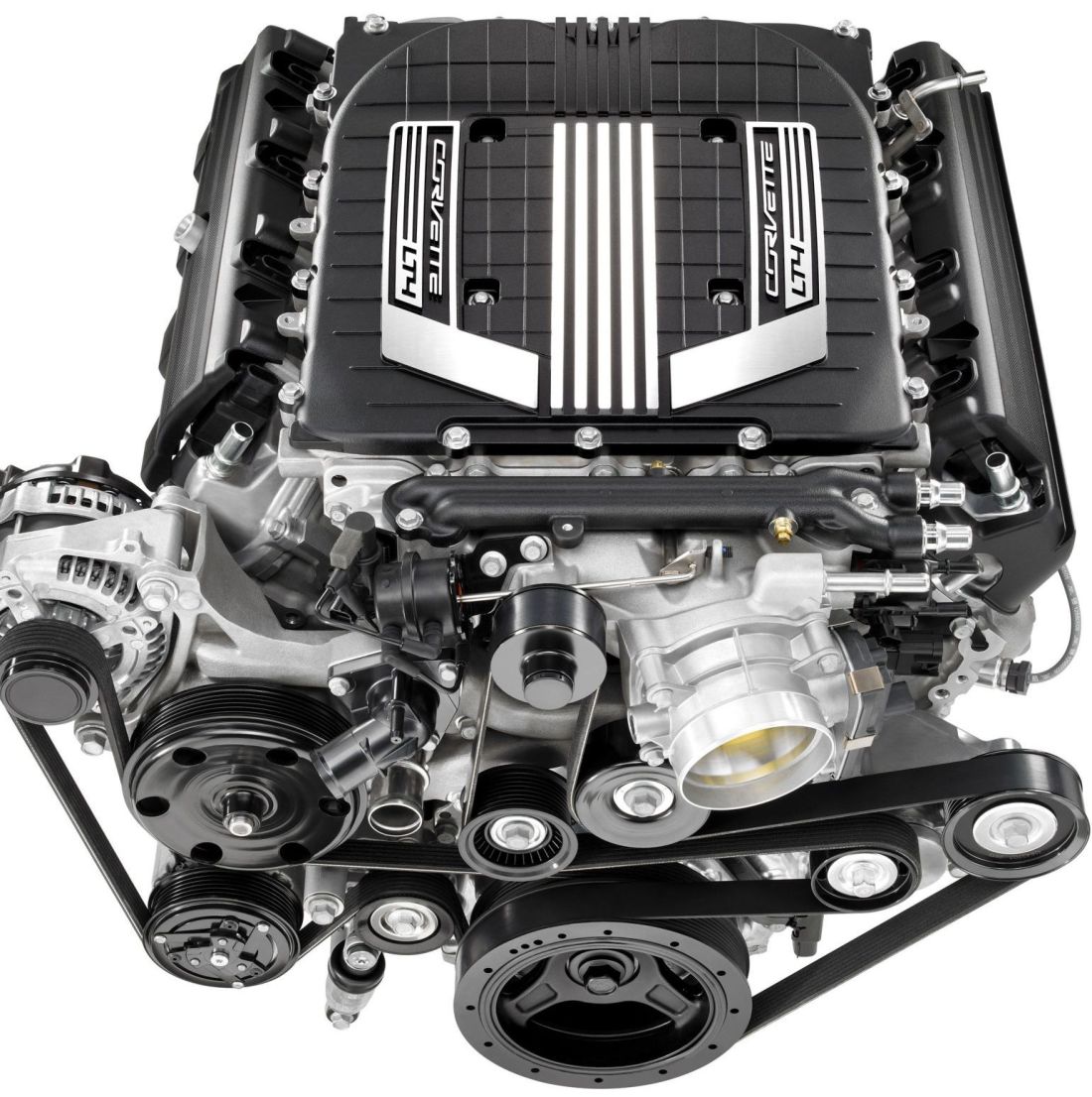 Chevrolet () LT4:  