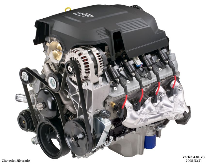 Chevrolet () LY2:  
