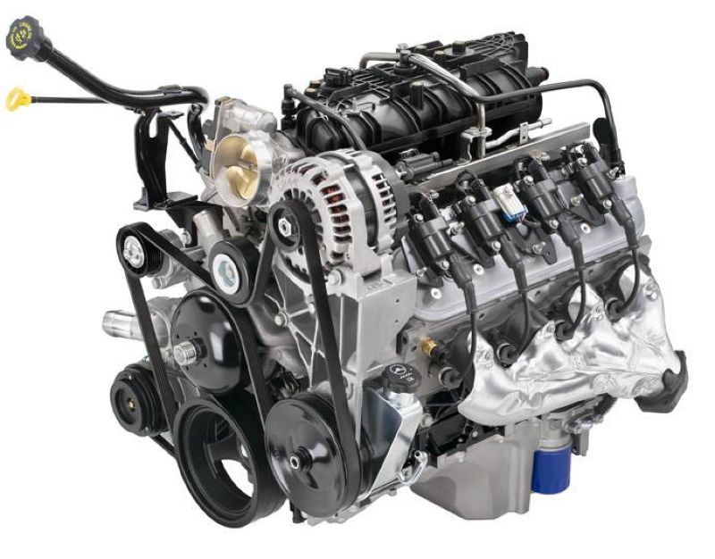 Chevrolet () LY5:  