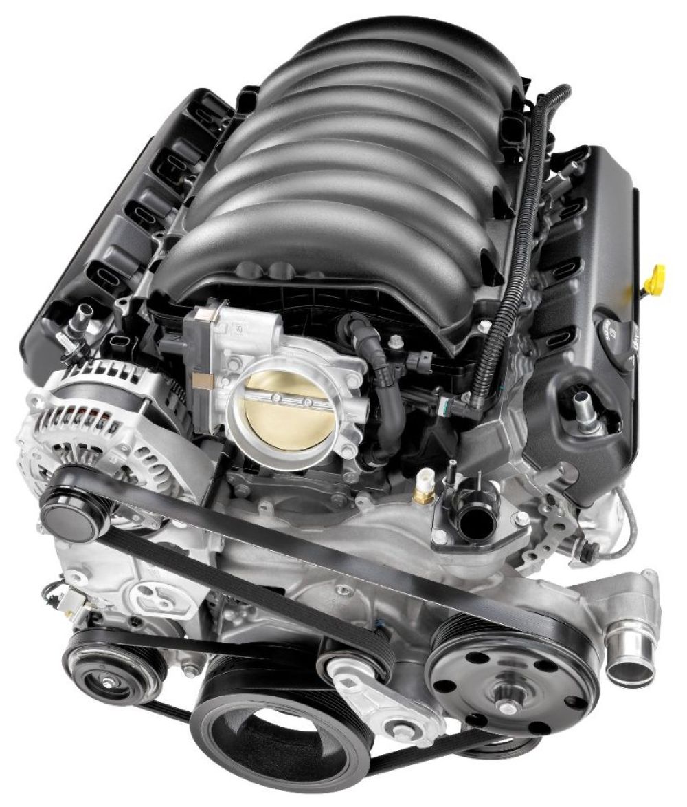 Chevrolet () L86:  