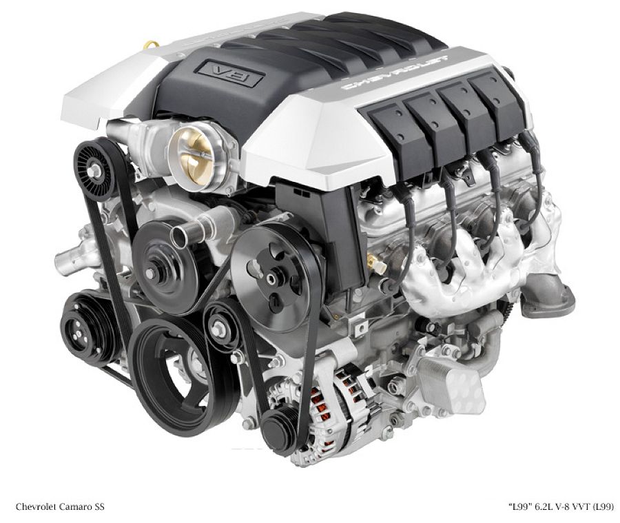 Chevrolet () L99:  