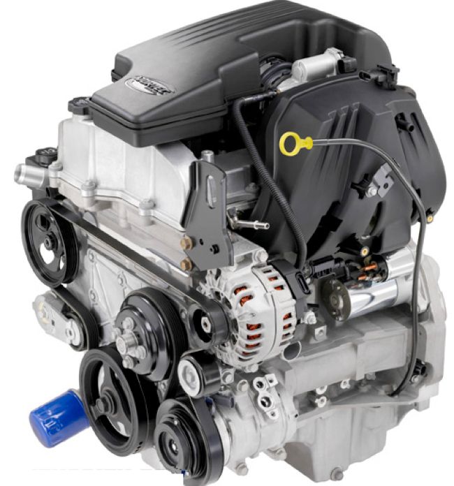 Chevrolet () LLV:  