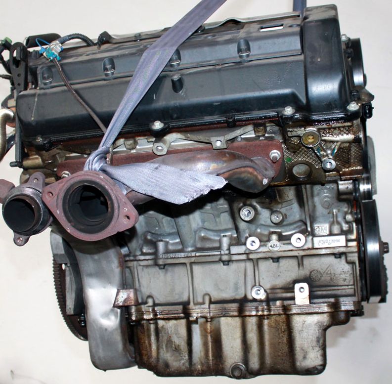 Cadillac () L37:  