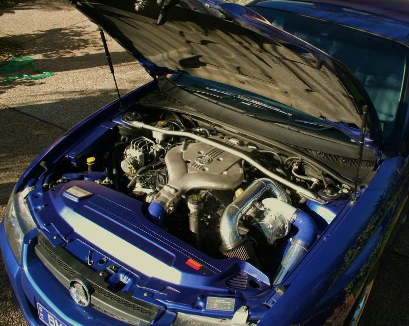 Chevrolet () LY7:  