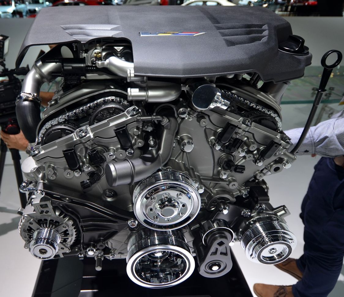 Cadillac () LF4:  