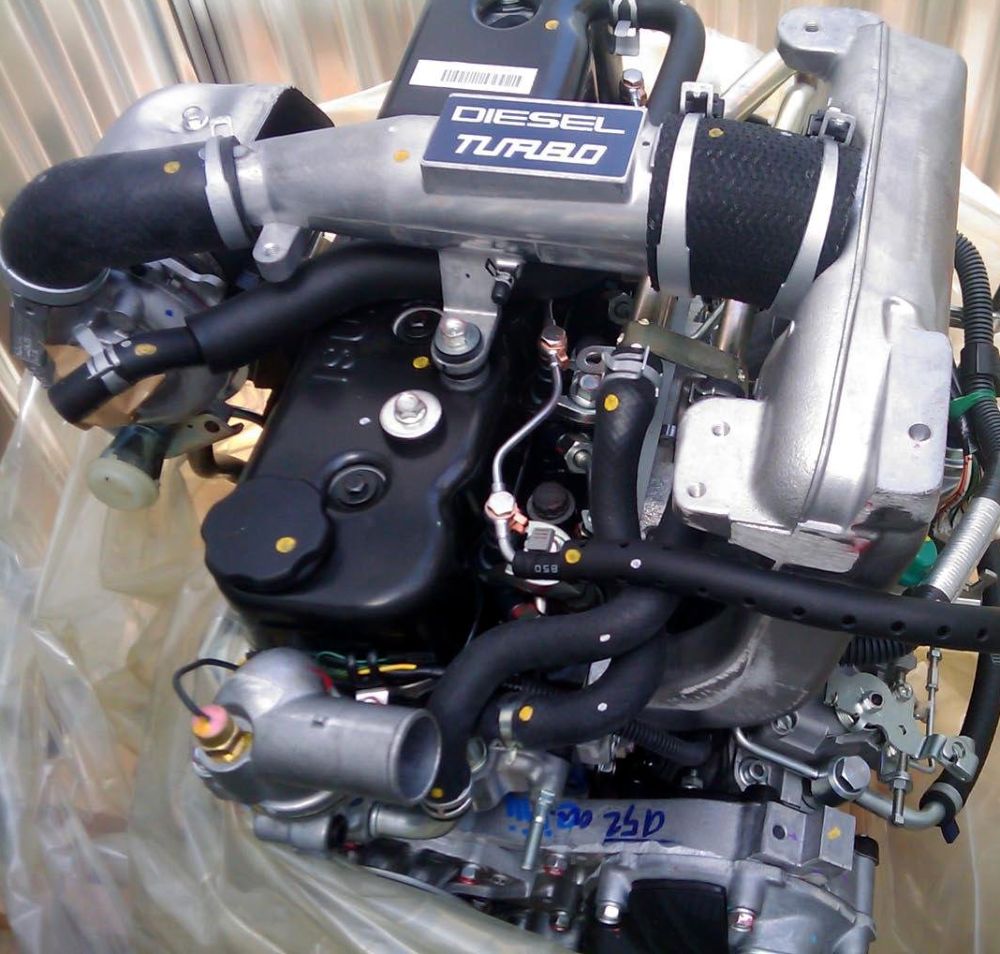 Isuzu () 4JA1-TC:  