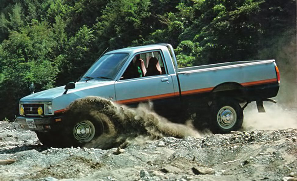 Isuzu () Campo (KB):  