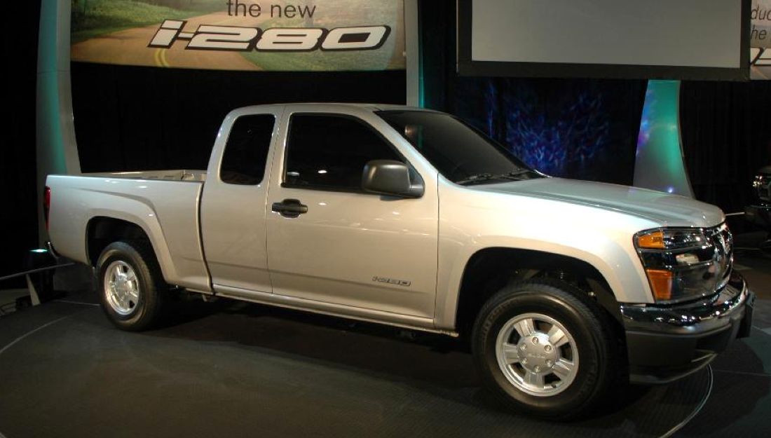 Isuzu () I-280:  