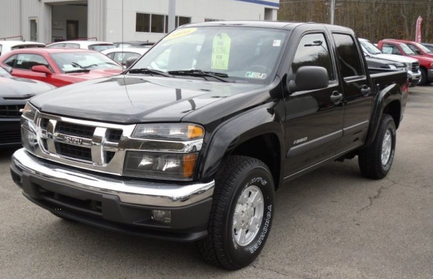 Isuzu () I-350:  