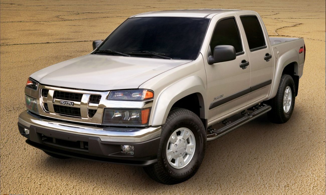 Isuzu () I-350:  