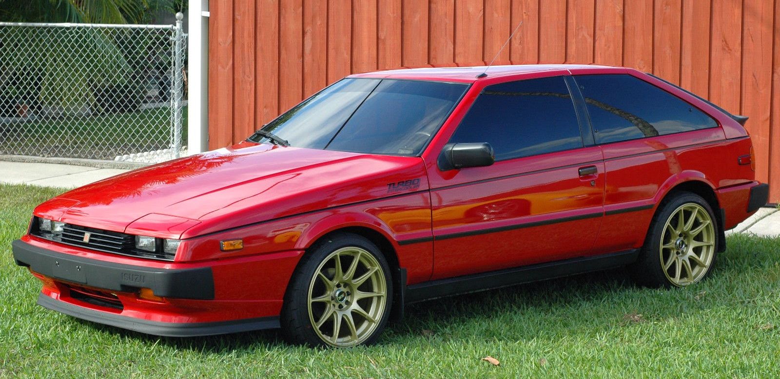 Isuzu () Impulse:  