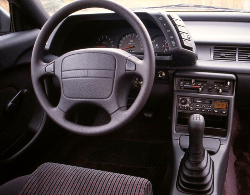 Isuzu () Impulse:  