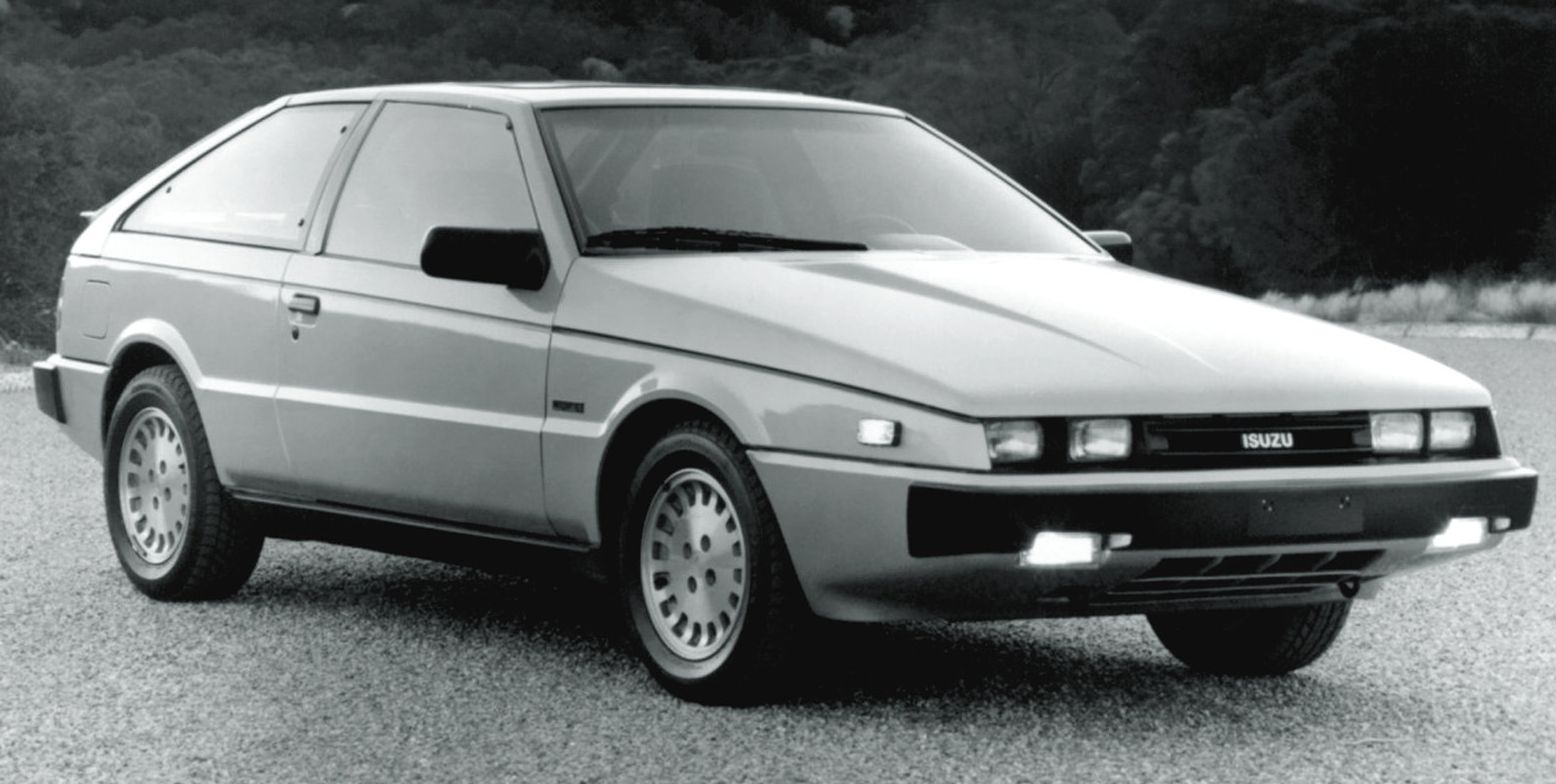 Isuzu () Impulse:  