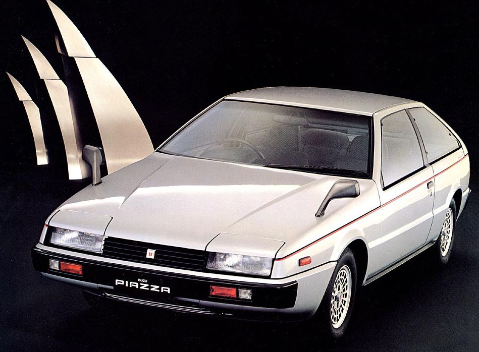 Isuzu () Piazza I:  