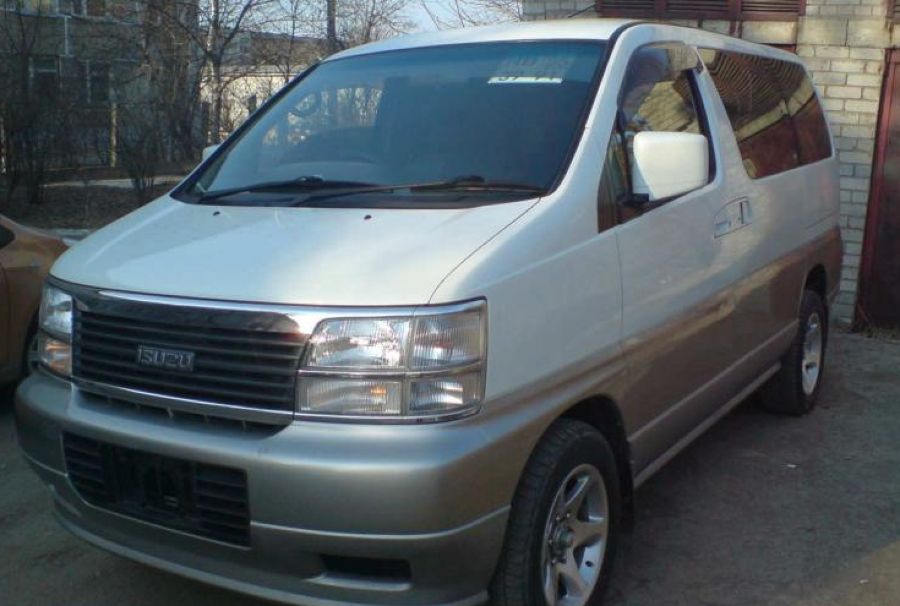 Isuzu () Filly:  