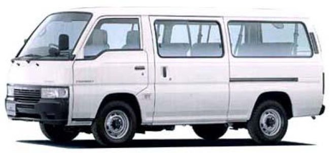 Isuzu () Fargo JKRGE24:  