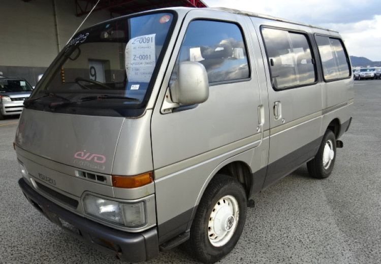 Isuzu () Fargo WFS62DW:  
