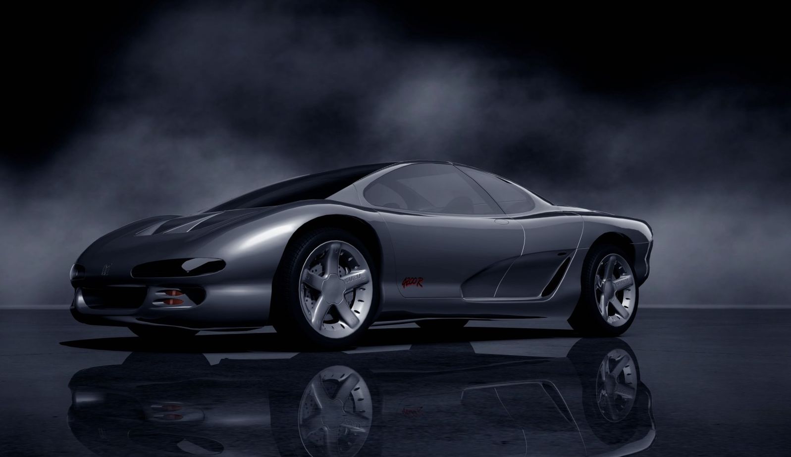 Isuzu () 4200R Concept:  