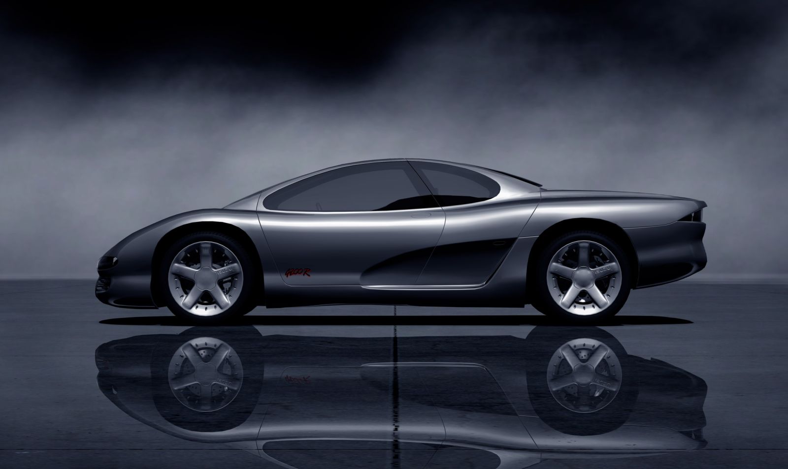 Isuzu () 4200R Concept:  