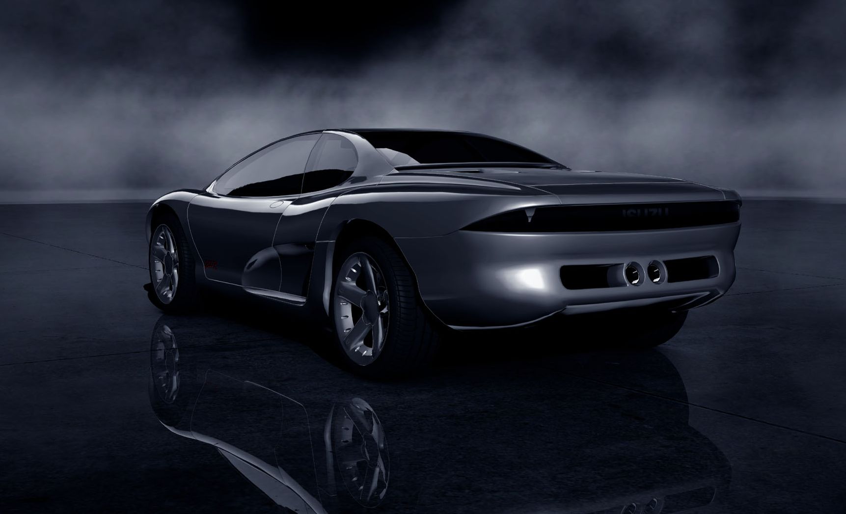 Isuzu () 4200R Concept:  