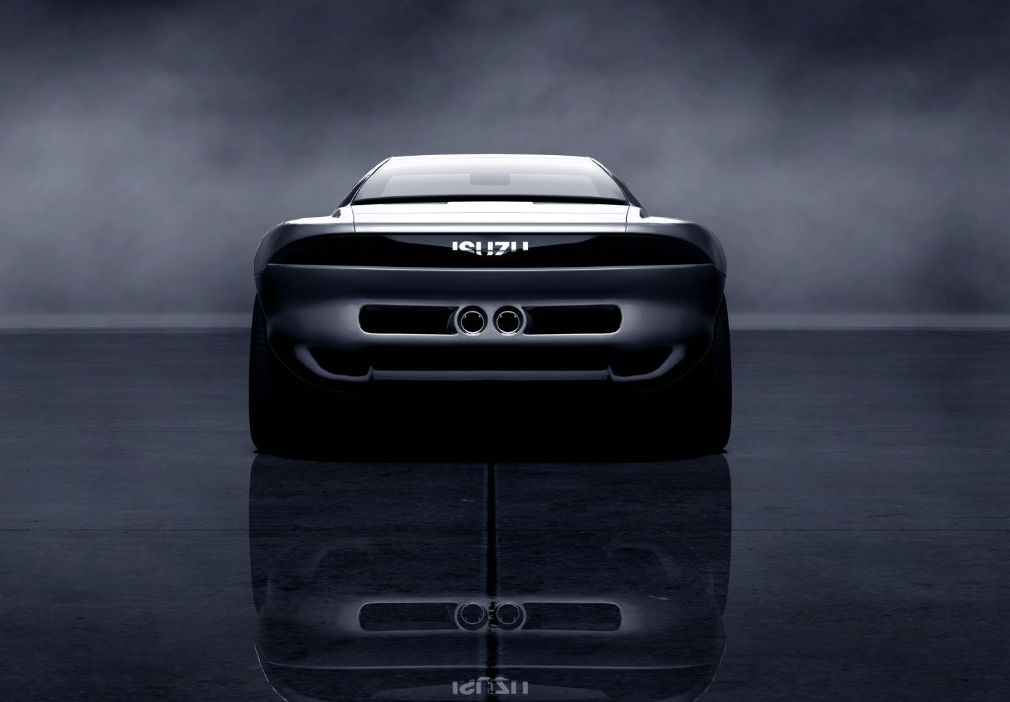 Isuzu () 4200R Concept:  