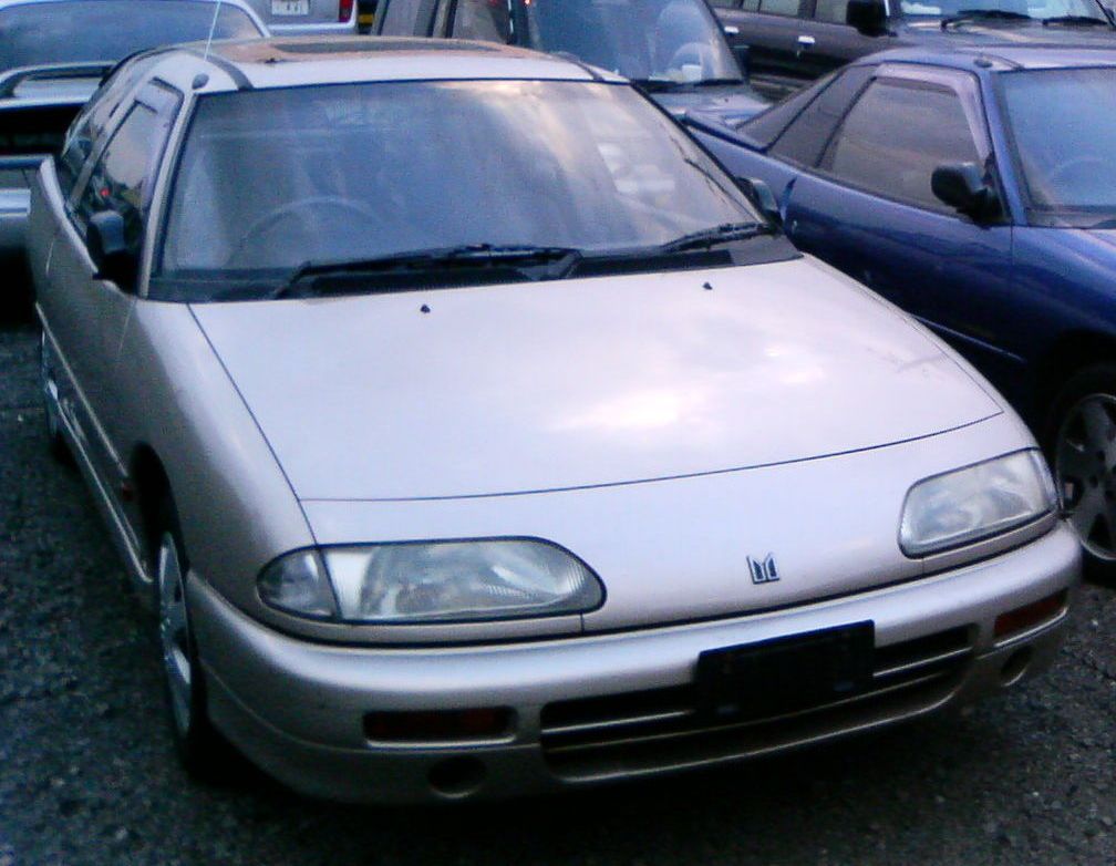Isuzu () Gemini III:  