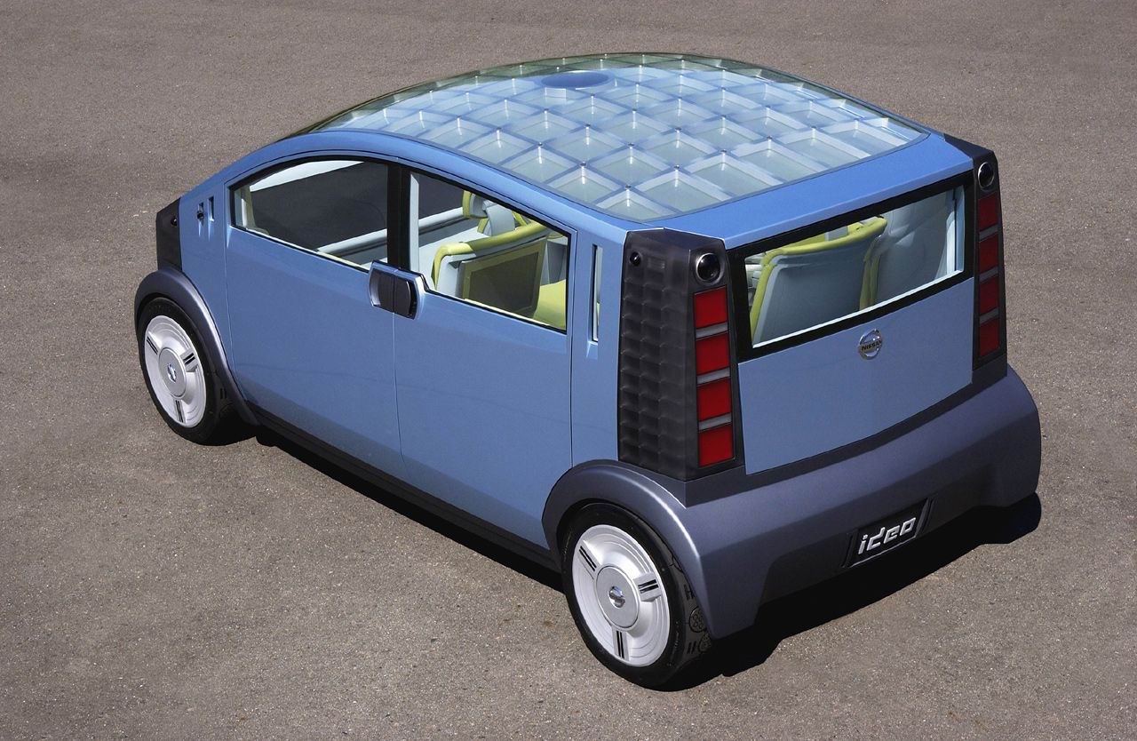 Nissan () Ideo Concept:  
