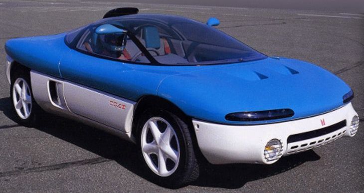 Isuzu () COA III:  