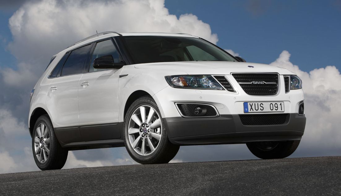 SAAB () 9-4X (3G0F):  